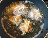 ごぼうとウィンナーのひとくち揚げ♡作り方3写真