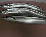 サンマの邪道お造り作り方1写真