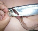 サンマの邪道お造り作り方3写真