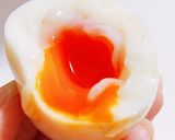 失敗しない！半熟ゆで卵作り方3写真