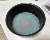 おろし大葉と茹でない豚シャブトマトソース作り方3写真