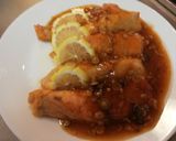 貴女風味でレモンソース焼き♥ゆりさん風作り方3写真