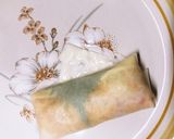 じゃが明太チーズ春巻き作り方4写真