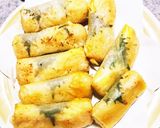 じゃが明太チーズ春巻き作り方5写真