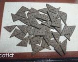 手が止まらない！カリポリおからクッキー♪作り方18写真