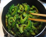 ゴーヤのしょう油漬作り方3写真