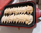 ラー油鮭ンとキャベツのヘルシーギョーザ作り方4写真