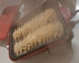 ラー油鮭ンとキャベツのヘルシーギョーザ作り方5写真