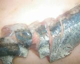 サンマの邪道お造り作り方8写真