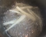 エシャロットの甘酢漬け作り方1写真