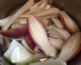 エシャロットの甘酢漬け作り方3写真