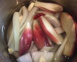 エシャロットの甘酢漬け作り方4写真