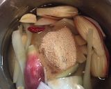 エシャロットの甘酢漬け作り方5写真