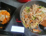 ＊オタフクソースで作る＊簡単焼きそば作り方2写真