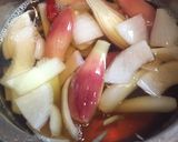 エシャロットの甘酢漬け作り方7写真