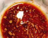 ゆで野菜のニンニクソース作り方2写真