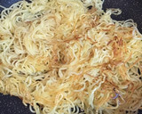 基本の塩だれで♫焼きそば応用編作り方3写真