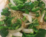基本の塩だれで♫焼きそば応用編作り方6写真