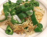 基本の塩だれで♫焼きそば応用編作り方7写真