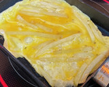 じゃがチーズ卵焼き！　タロの弁当番外編作り方3写真