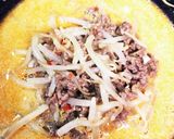 かんたんたんたんめん（簡単坦々麺）作り方6写真