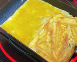 じゃがチーズ卵焼き！　タロの弁当番外編作り方5写真