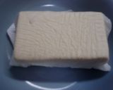 ヘルシー！ノンオイル！枝豆の白和え風！作り方1写真