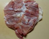 チキンソテー作り方1写真
