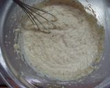 ヘルシー！ノンオイル！枝豆の白和え風！作り方3写真