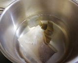 かぶとおにくのスープ作り方1写真