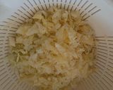台湾風　ギョーザ作り方1写真