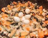 欲張り野菜とベーコンのドイツ風焼き芋作り方7写真