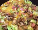 キャベツと玉子の炒め物作り方6写真