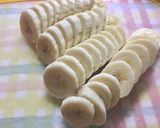 ヘルシー＊豆腐入りバナナケーキ＊作り方2写真