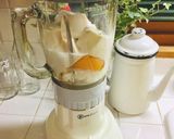 ヘルシー＊豆腐入りバナナケーキ＊作り方3写真