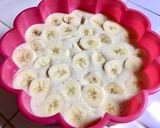 ヘルシー＊豆腐入りバナナケーキ＊作り方4写真