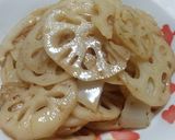 我が家の酢蓮作り方3写真