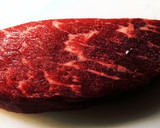 鍋に入れて60分 しっとりローストビーフ作り方1写真
