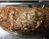 鍋に入れて60分 しっとりローストビーフ作り方5写真