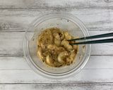 椎茸粉で旨味up♩麩チャンプルー作り方2写真