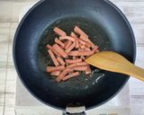 椎茸粉で旨味up♩麩チャンプルー作り方3写真