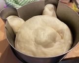 クマ型ミルクパン（覚書）作り方6写真