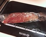 ブリの塩焼き作り方1写真