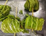 ☆ロールキャベツ＆つくね☆作り方3写真