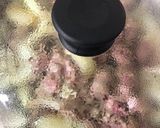 羊スライスと玉ねぎ焼き作り方8写真