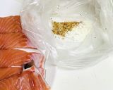 「マジックソルト」で簡単☆生鮭ムニエル作り方2写真