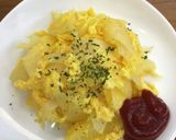 ジャガイモエッグ作り方8写真