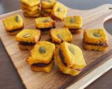 簡単ヘルシー☆米粉のかぼちゃクッキー作り方7写真