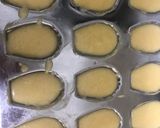 卵白の消費に！ウサギ&くま型フィナンシェ作り方7写真