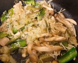 レバーの野菜煮　作り方2写真